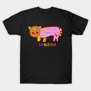 Catalicious T-Shirt